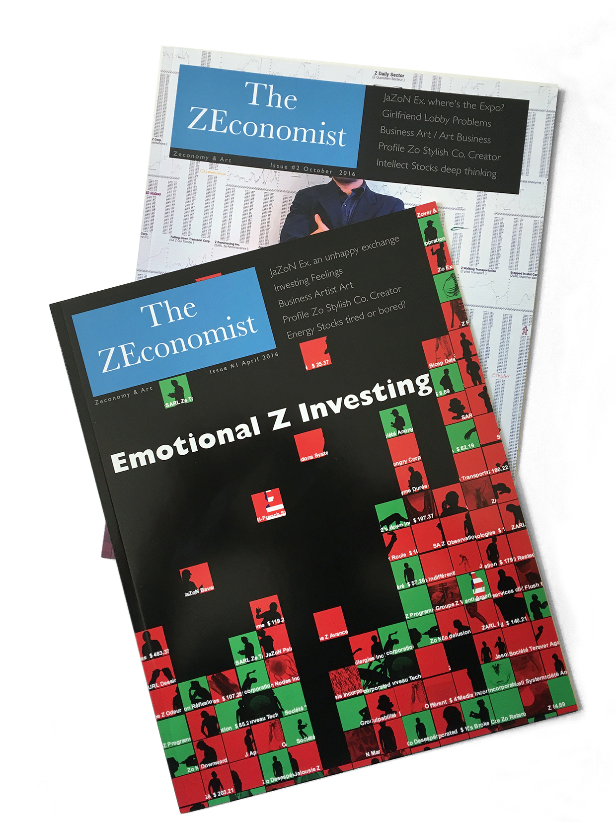 ZEconomist Magazine